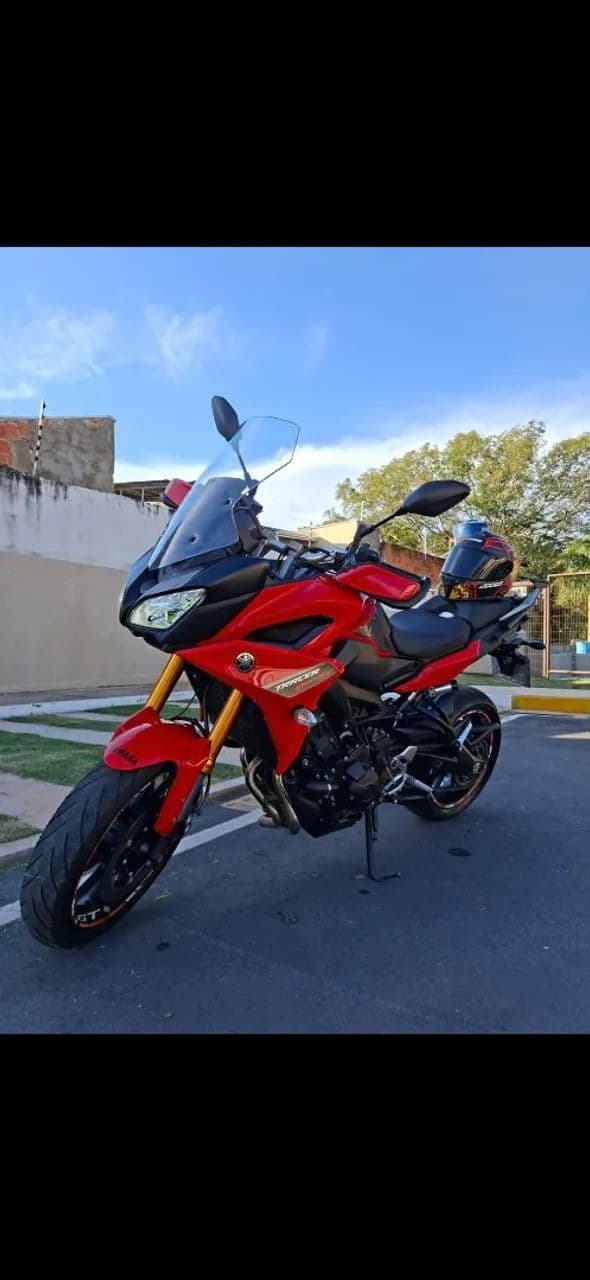 Moto super conservada 
