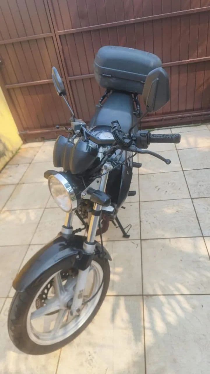 CBX Twister 2003 Top