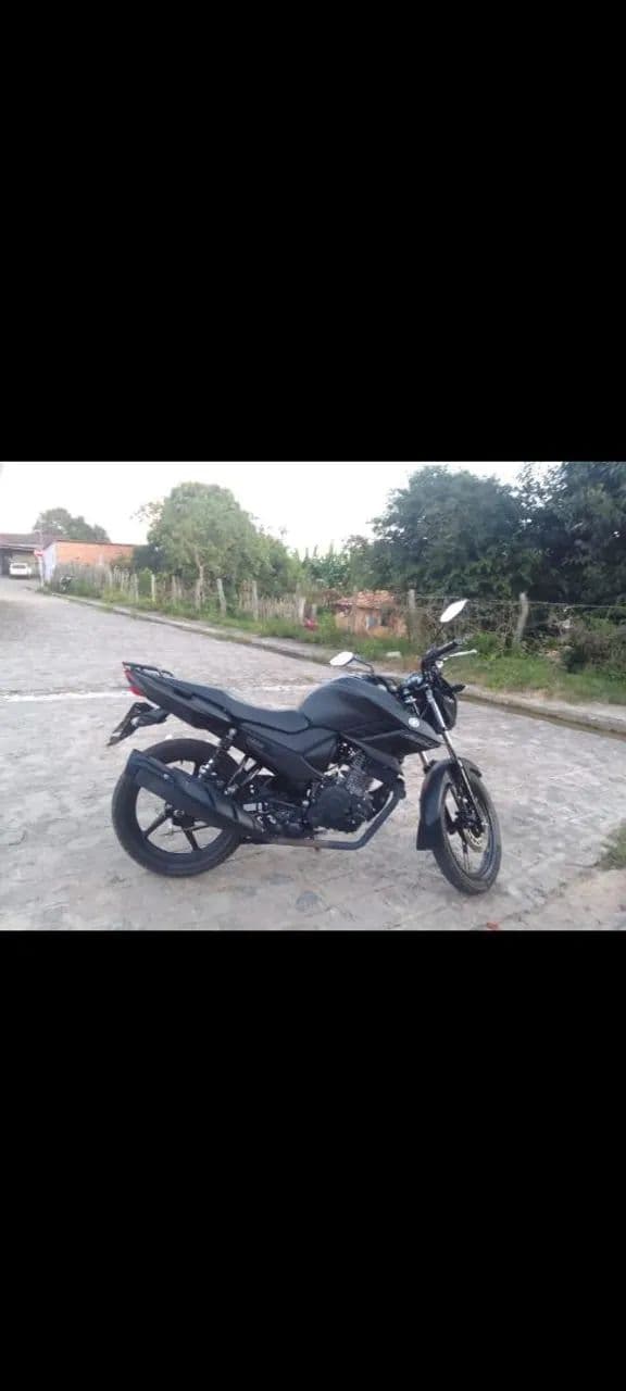 Moto Yamaha 