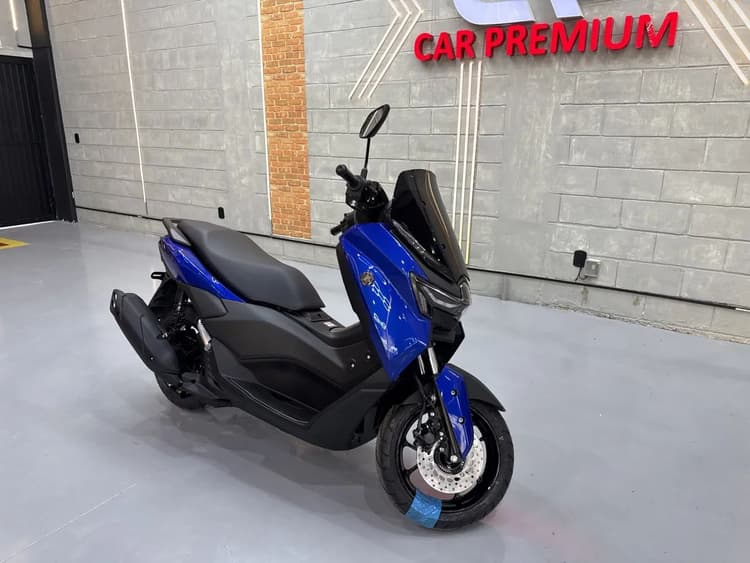 Yamaha Nmax 160 2026