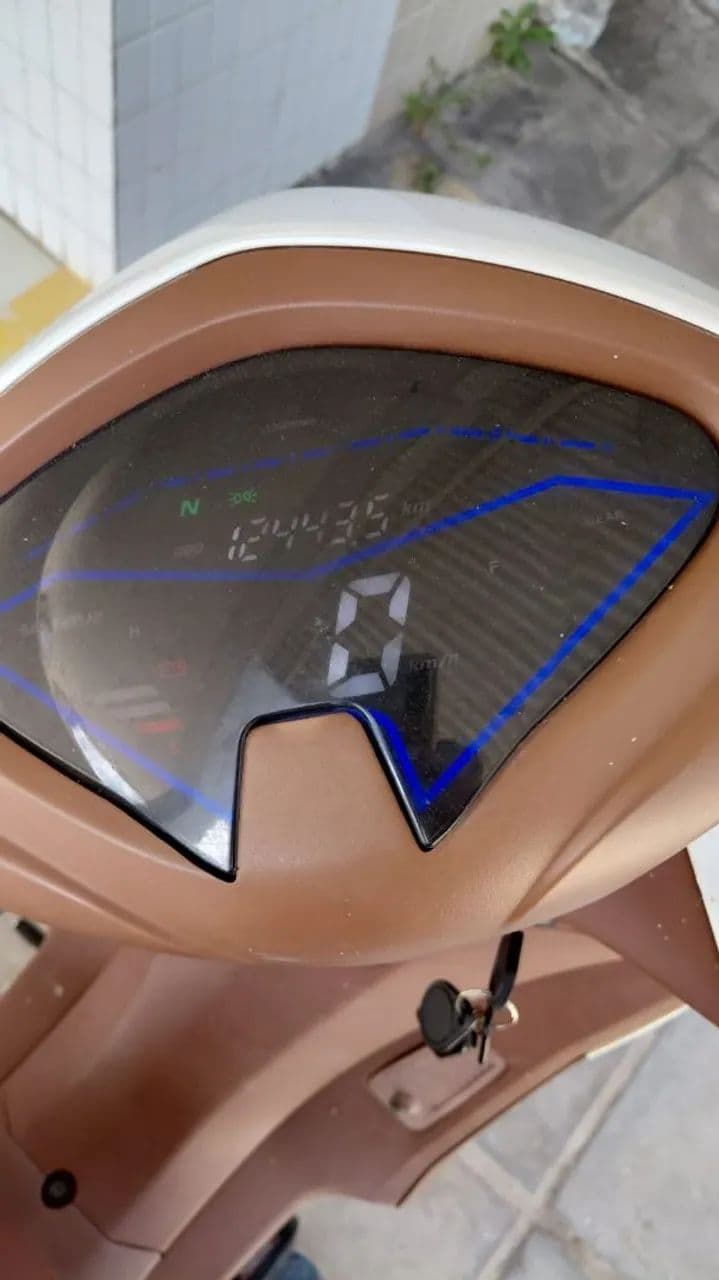 Shyneray 50 cc