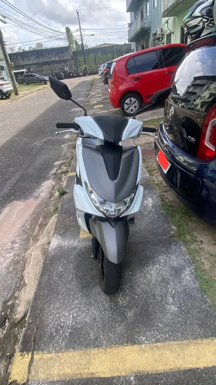 YAMAHAA FLUO 2024 