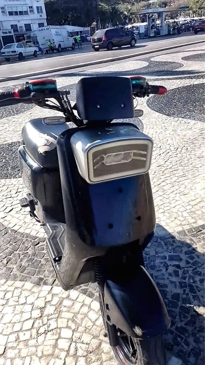 A9 scooter elétrica 