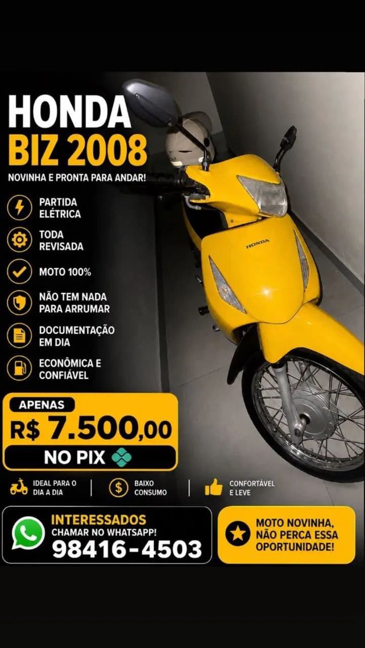 Somente venda 