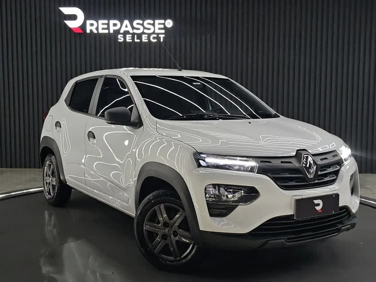 Renault Kwid Zen 1.0 Flex 12V 5P Mec. 2025