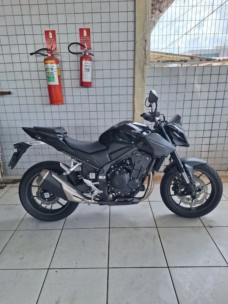 CB 500 HORNET 