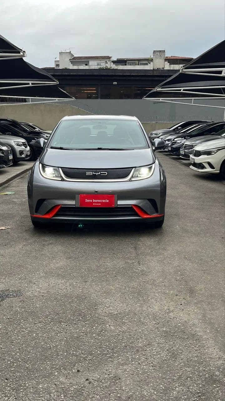 BYD Dolphin EV (Elétrico) 2024