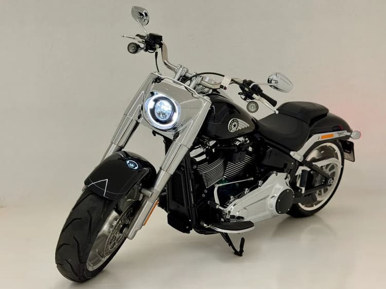 Harley Davidson Softail Fat Boy 2025