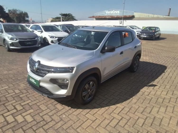 Renault Kwid 1.0 Zen 2026