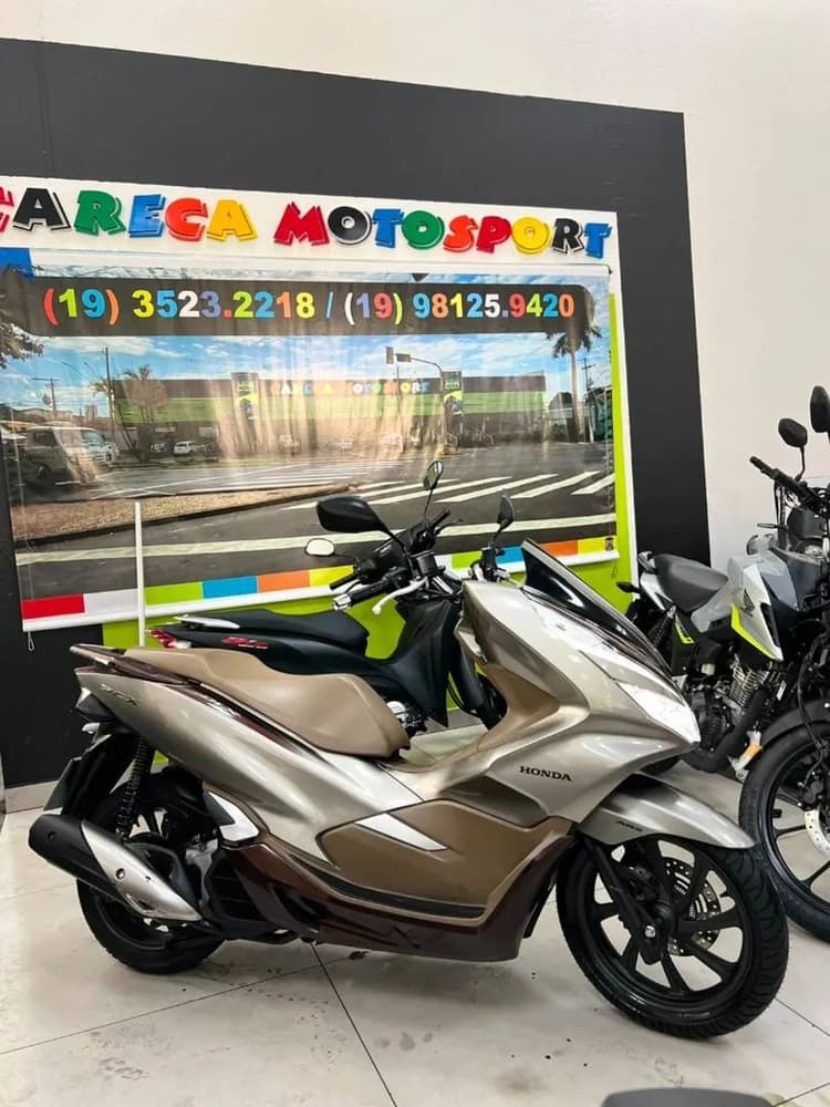 HONDA PCX ABS