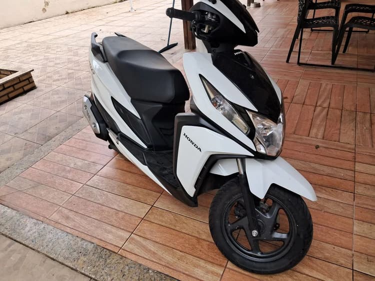 Honda Elite 125