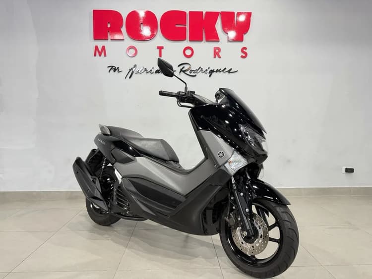 Yamaha NMAX 160