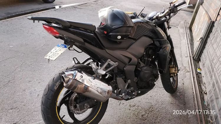 Moto Dafra Net 