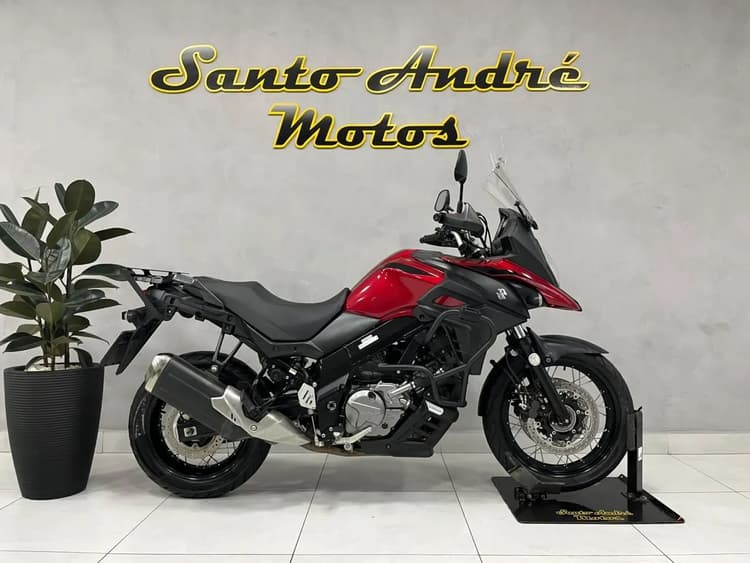 Suzuki DL 650 XT V-STROM