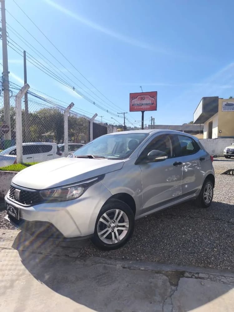 Fiat Argo 1.0 6V Flex. 2025