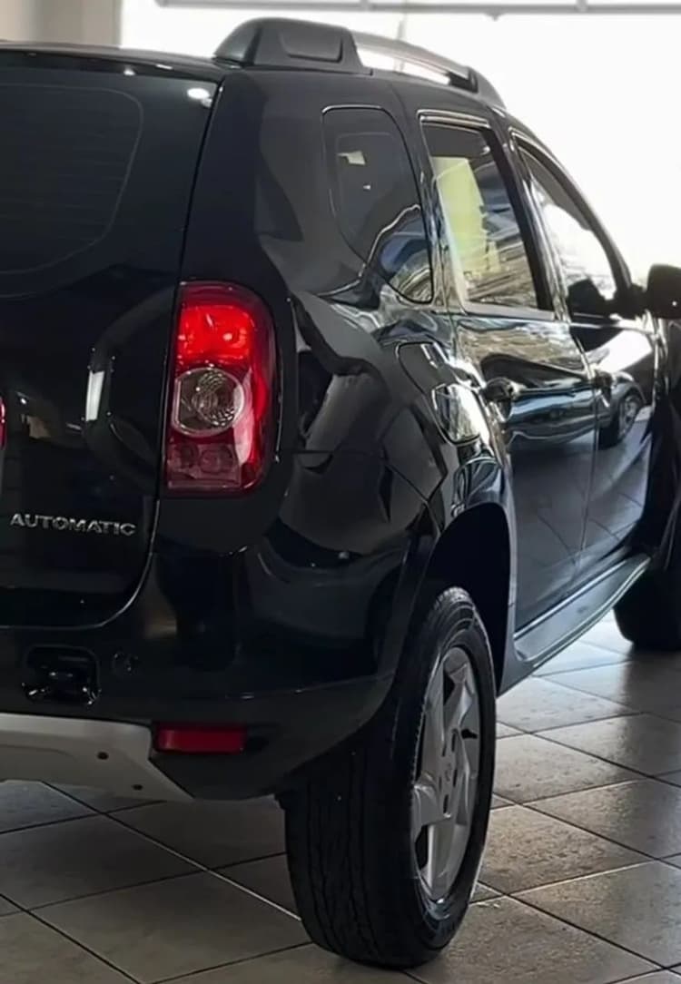 Renault Duster Dynamique 2.0 Hi-flex 16V Aut. 2014