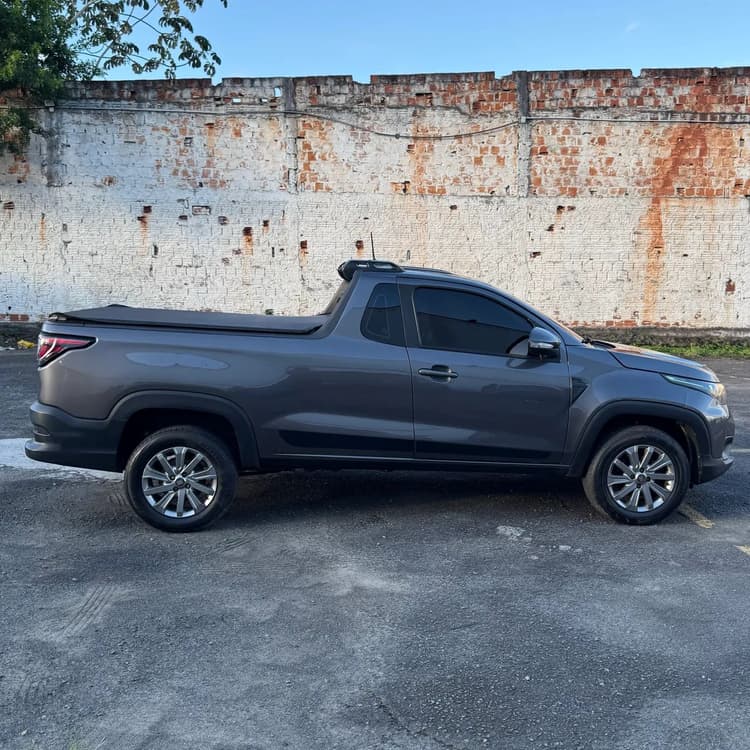 Fiat Strada Freedom 1.3 Flex 8V CS Plus 2021
