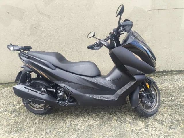Zontes 350 E