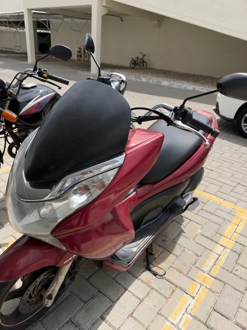 Honda PCX 150/dlx 2014