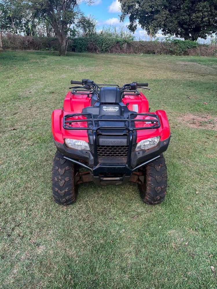 Quadriciclo  Honda