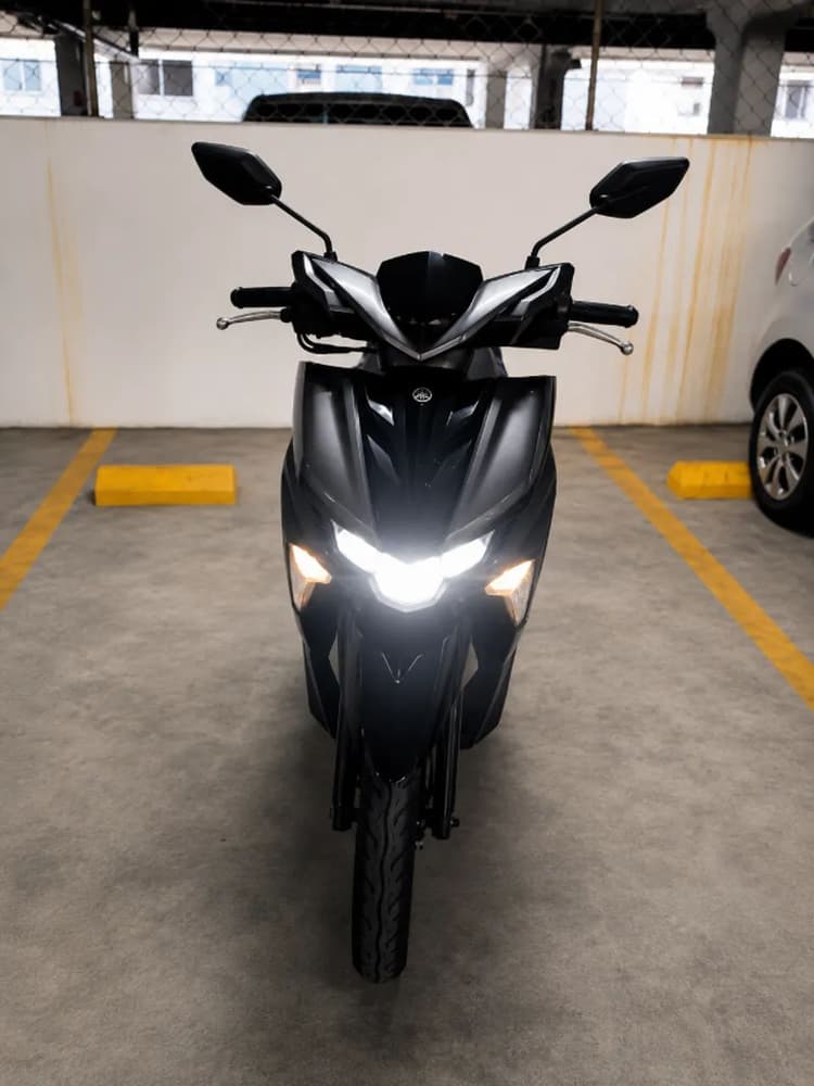 Neo 125 - Yamaha 2025