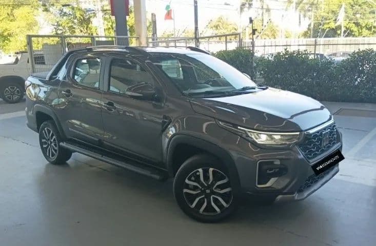 Fiat Strada Ranch 1.0 Flex Turbo CD Aut. 2025