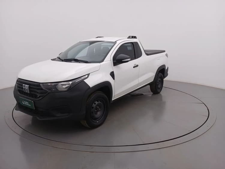 Fiat Strada Endurance 1.3 Flex 8V CS 2025