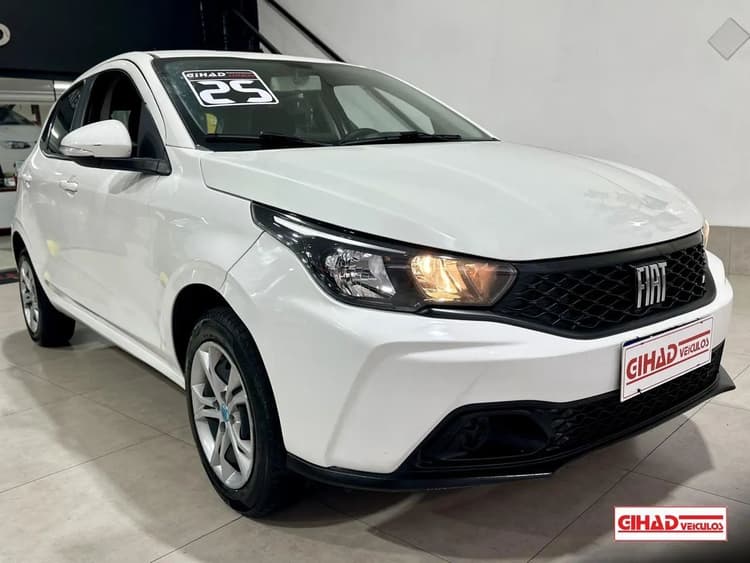 Fiat Argo Precision 1.8 AT 2025