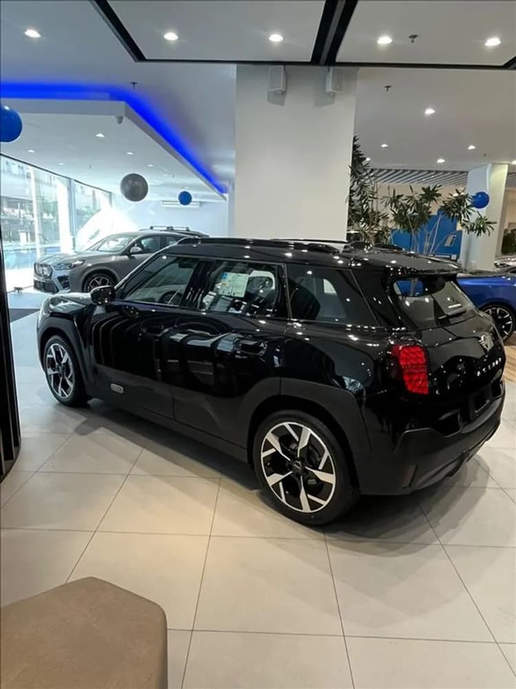 Mini Aceman E (elétrico) 2026
