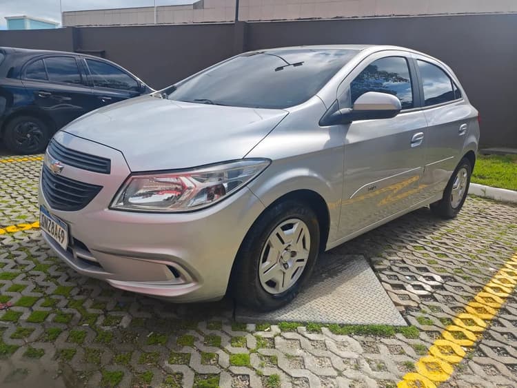 Chevrolet Onix JOY Hatch 1.0 8V Flex Mec. 4P 2018