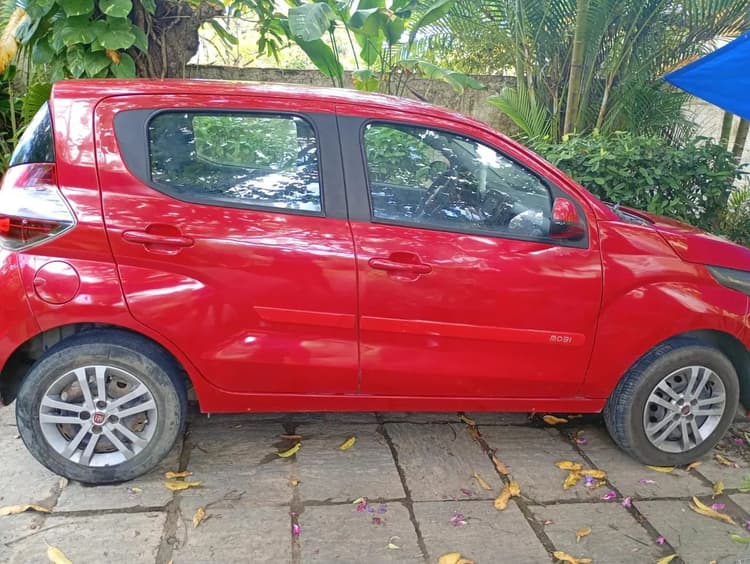 Fiat Mobi Like 1.0 Fire Flex 5P. 2018