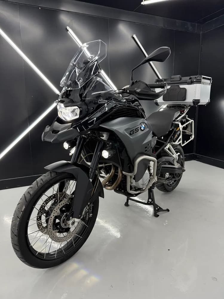 F 850 GS ADVENTURE TRIPLE BLACK