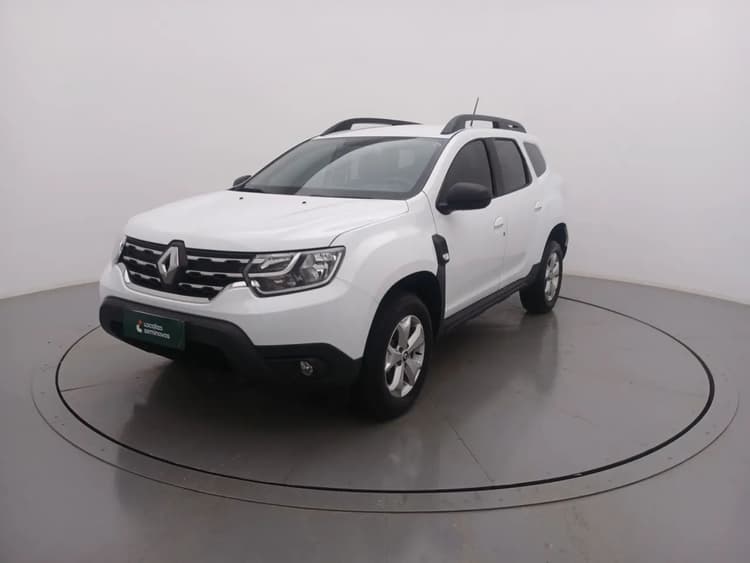 Renault Duster Intense 1.6 16V Flex AUT 2024