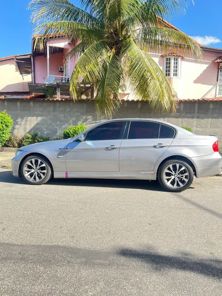 BMW 320I A 2007