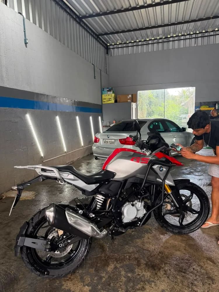 BMW 310 GS