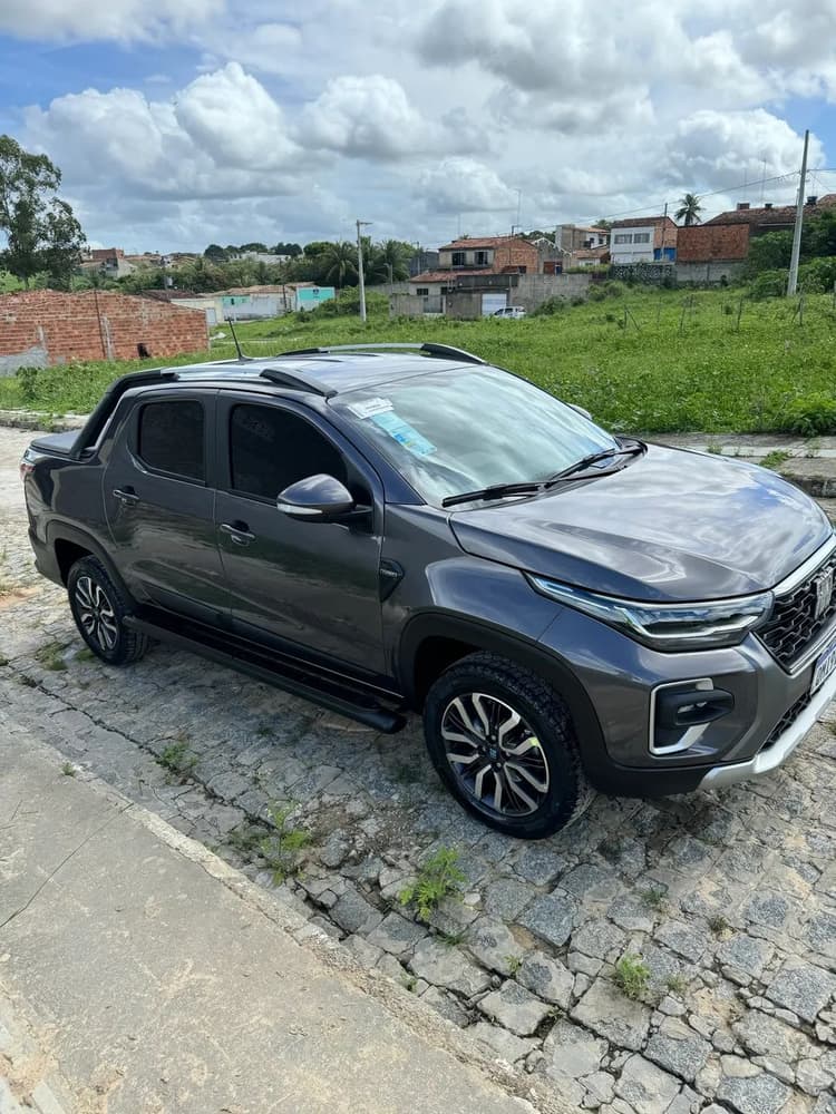Fiat Strada Ranch 1.0 Flex Turbo CD Aut. 2024