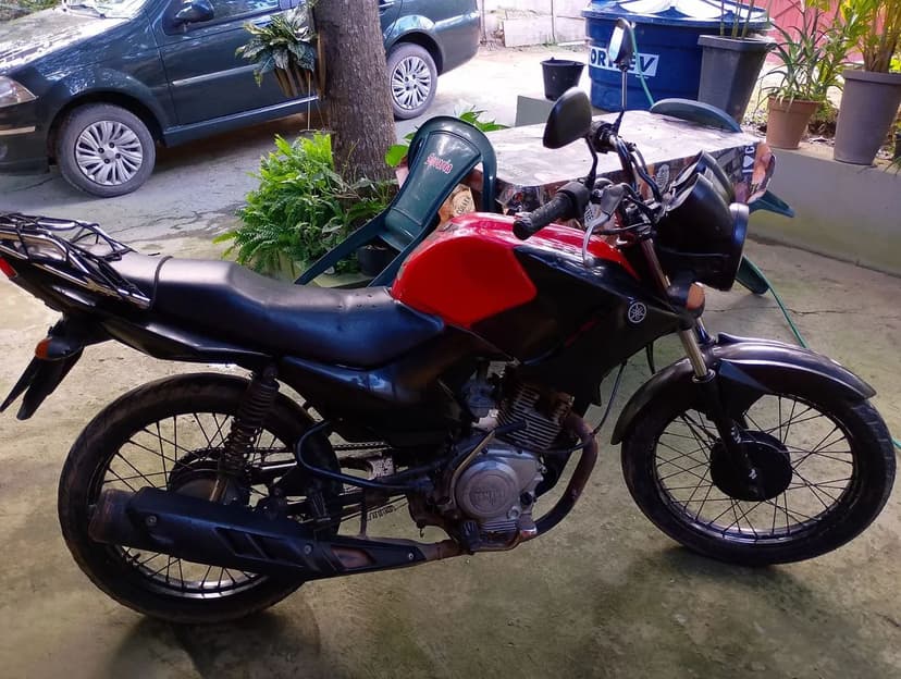 Yamaha factor do 125  kike 