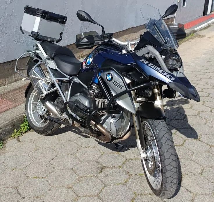 R1200gs Premium 2016