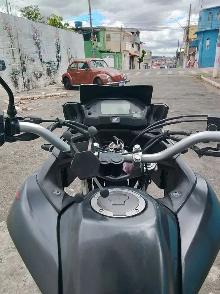 XRE 190 ADV 