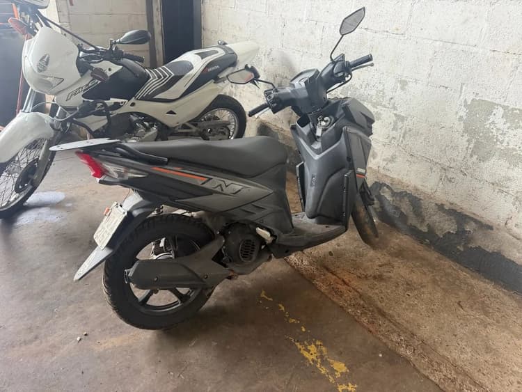 Yamaha neo 125