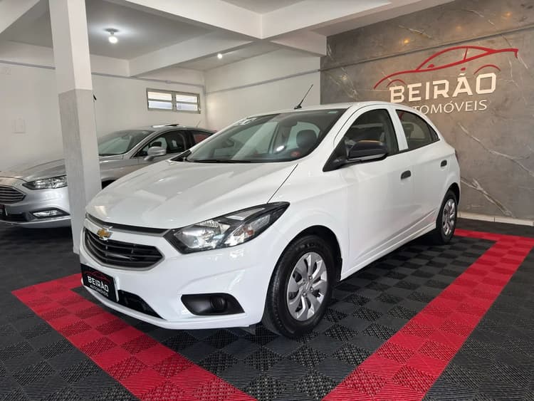 Chevrolet Joy Hatch 1.0 8V Flex 5P MEC 2020