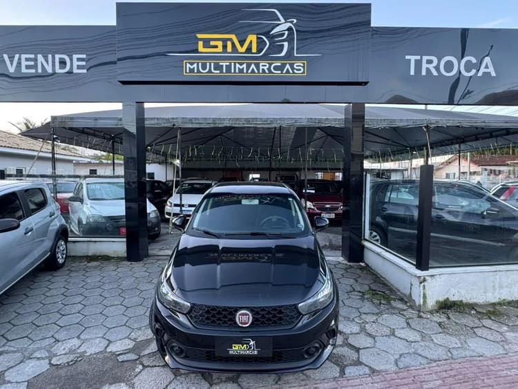 Fiat Argo Drive 1.0 6V Flex 2018