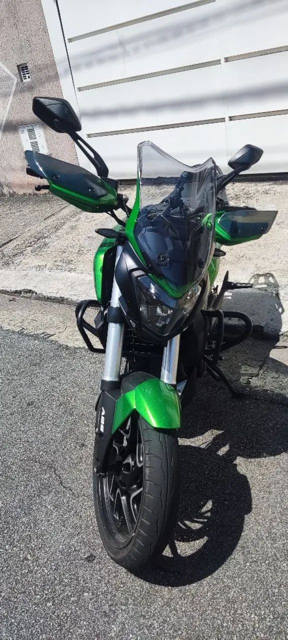 Bajaj Dominar 400 