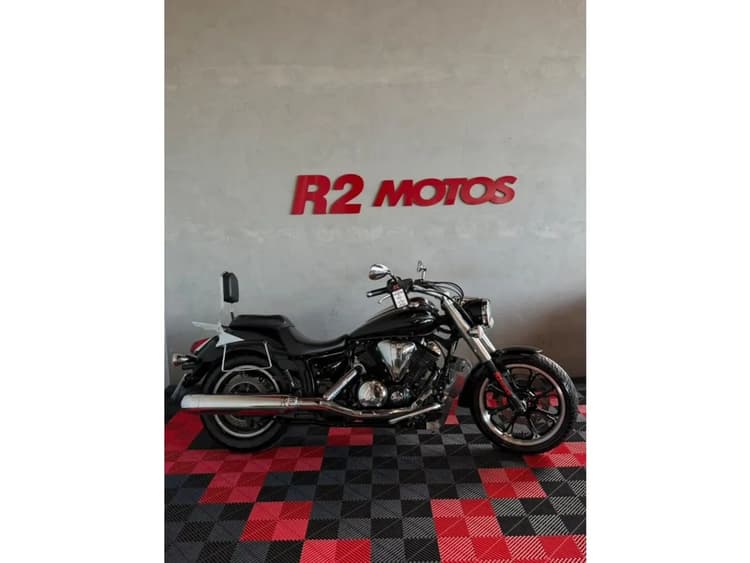 Yamaha Xvs 950 midnight star 2013