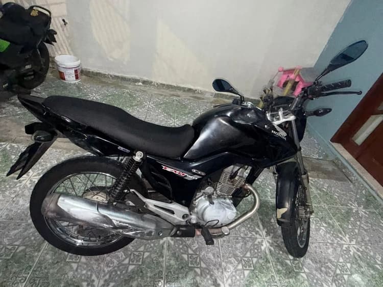 Honda Fan 2015 