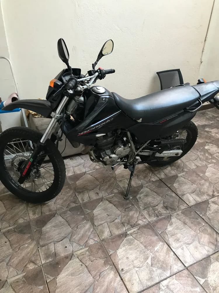 Vendo tornado 250 