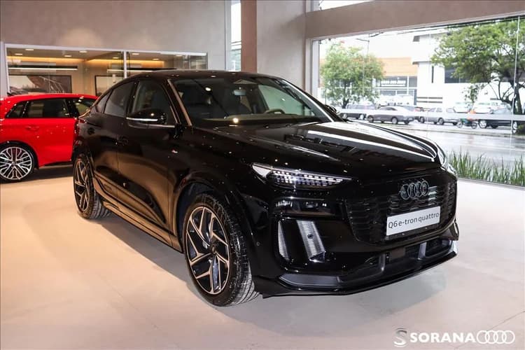Audi E-Tron 2025