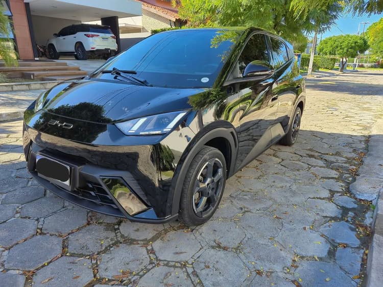 BYD Dolphin Mini (Elétrico) 2024