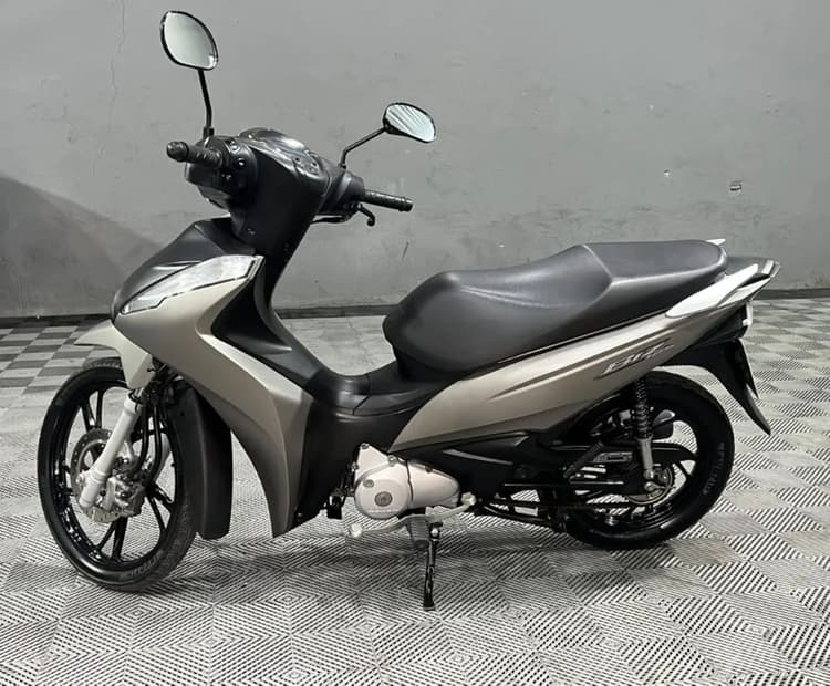 BIZ 125/125i Flex