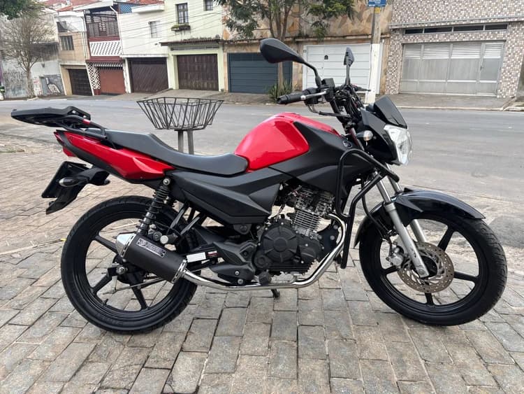 Yamaha Factor 150 ED 2020/2021